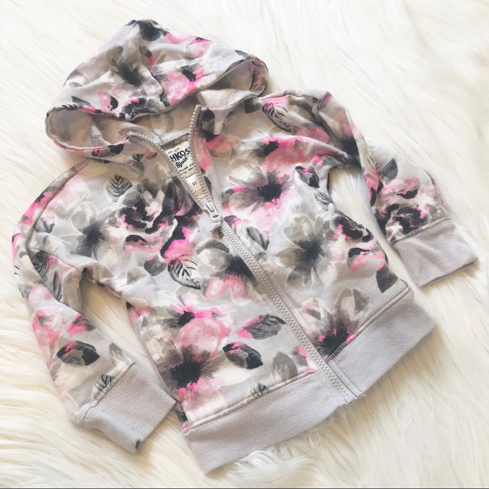 Osh Kosh Hoodie
